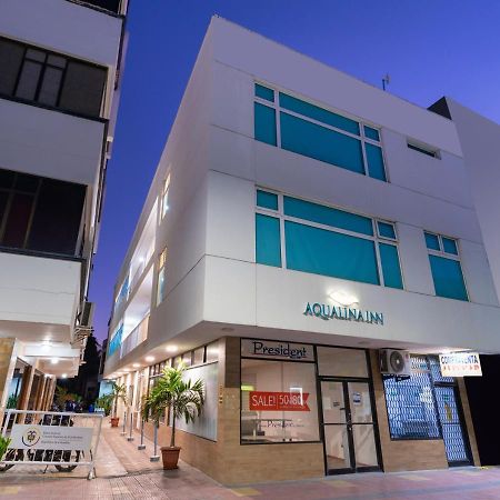 Aqualina Inn San Andrés Exteriér fotografie
